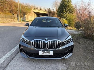 Usata BMW 118 M Sport 150 CV (110 kW) 2020 Grigio Utilitaria