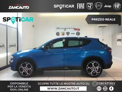 Usata Alfa Romeo Tonale 160 CV (117 kW) 2024 Bluazzurro SUV