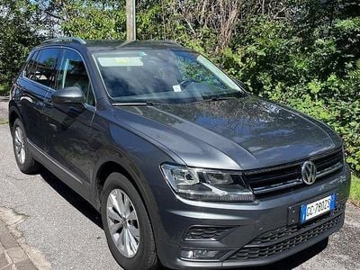 VW Tiguan