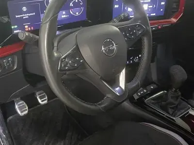 Usata Opel Mokka 101 CV (74 kW) 2023 Nero SUV