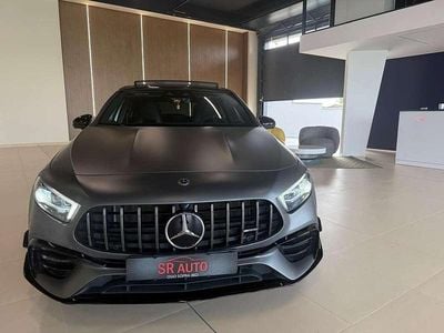 Usata Mercedes A45 AMG AMG 360 CV (264 kW) 2021 Berlina