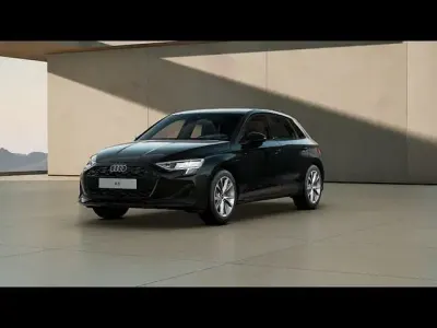 Brugt Audi A3 Business 116 HK (85 kW) 2025 Sort