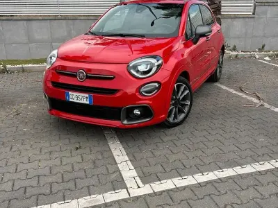 Usata Fiat 130 Sport 130 CV (95 kW) 2021 Rosso Station wagon