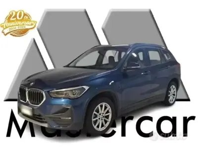 Occasion BMW X1 Advantage 150 PK (110 kW) 2020 Blauw SUV