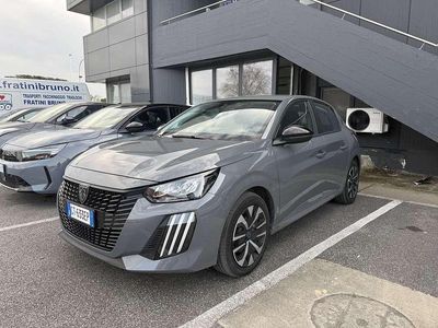 Usata Peugeot 208 Active 75 CV (55 kW) 2024 Utilitaria