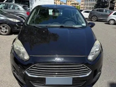 Usata Ford Fiesta 75 CV (55 kW) 2014 Utilitaria