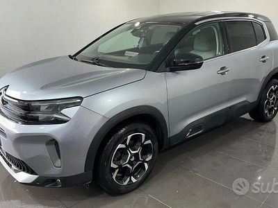 Usata Citroën C5 131 CV (96 kW) 2024 Grigio Station wagon