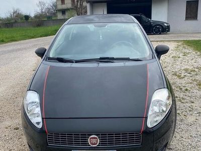 usata Fiat Grande Punto Grande Punto 1.2 3 porte