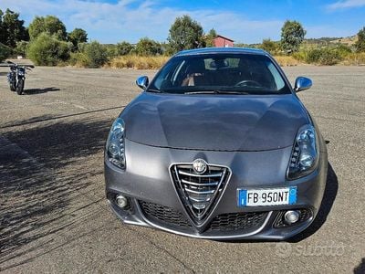 Usata Alfa Romeo Giulietta 150 CV (110 kW) 2015 Utilitaria
