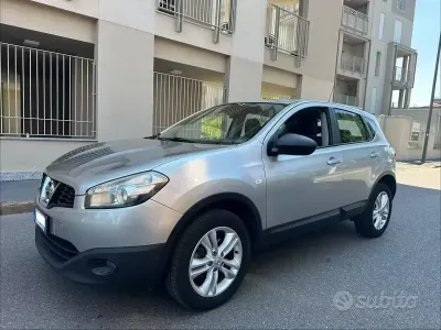 Usado Nissan Qashqai
