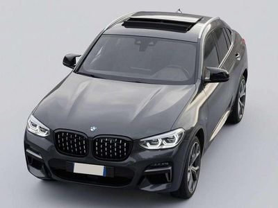 Usata BMW X4 M M Sport 360 CV (264 kW) 2022 Grigio SUV