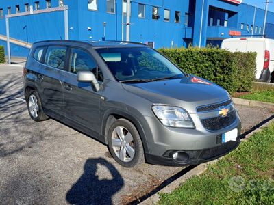 usata Chevrolet Orlando 2000 diesel automatica