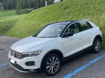 Usata VW T-Roc Advance 116 CV (85 kW) 2019 SUV