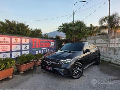 Usata Mercedes GLC220 AMG Line Premium Plus 197 CV (144 kW) 2023 Nero Station wagon