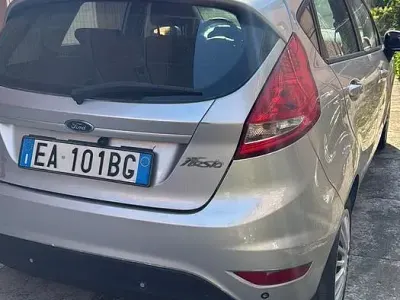 Usata Ford Fiesta