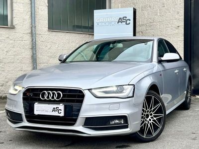 usata Audi A4 2.0 tdi 150cv multitronic