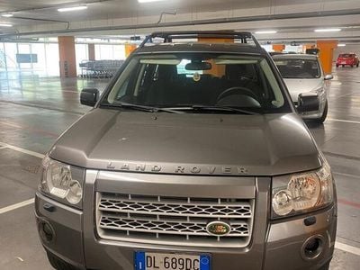 Usata Land Rover Freelander 2 160 CV (117 kW) 2007 Marrone SUV