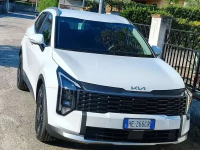 Nuova Kia Sportage 147 CV (108 kW) 2026 SUV