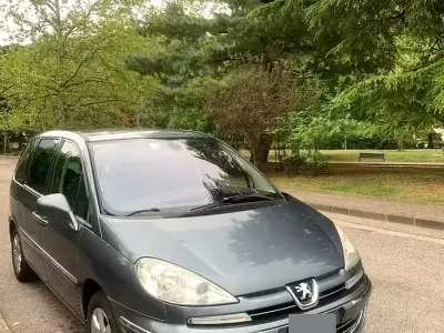 Usata Peugeot 807