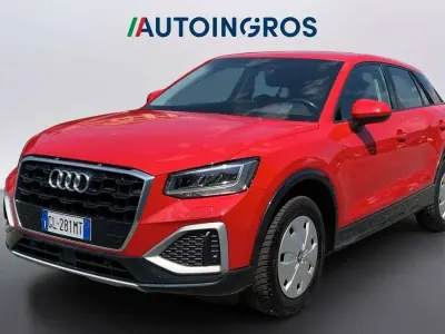 Usata Audi Q2
