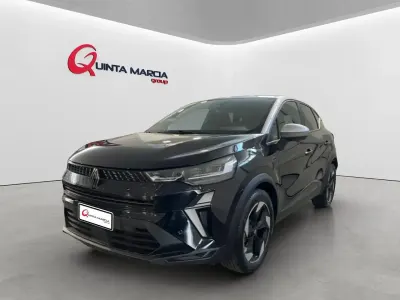 Nuova Renault Captur Techno 119 CV (87 kW) 2026 Nero SUV