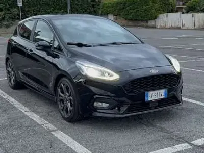 Usata Ford Fiesta ST-Line 86 CV (63 kW) 2019 Utilitaria
