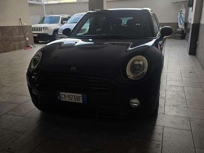 Mini Cooper D Clubman
