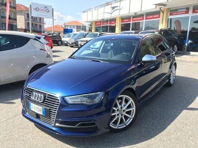 usata Audi A3 e-tron S tronic Sport NAVI LED B&O 18