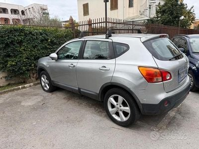 Usata Nissan Qashqai 2008 Grigio SUV