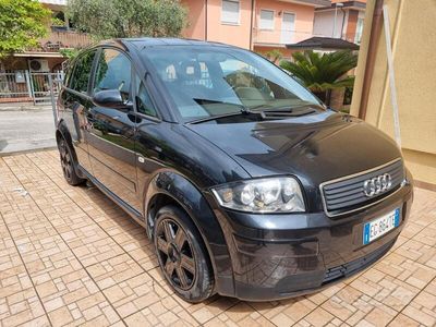 usata Audi A2 1.4 TDI Top