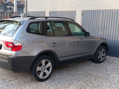 usata BMW X3 X3 2.0d cat