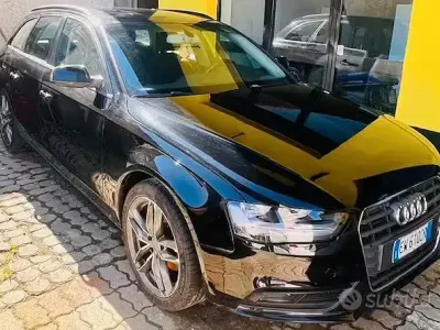 Usata Audi A4