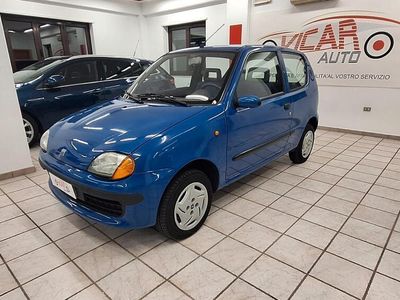 usata Fiat Seicento 1.1i cat S