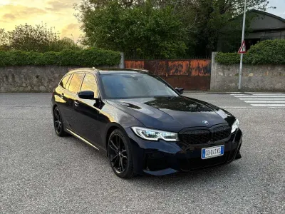 Usata BMW M340 Sport Line 340 CV (250 kW) 2021 Berlina