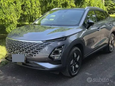Usata Omoda 5 147 CV (108 kW) 2025 Grigio SUV
