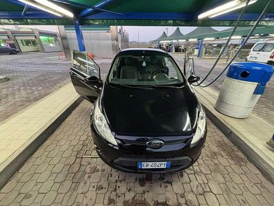 Usata Ford Fiesta Titanium 82 CV (60 kW) 2008 Utilitaria