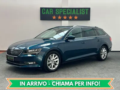 Brugt Skoda Superb Style 150 HK (110 kW) 2019 Other Stationcar