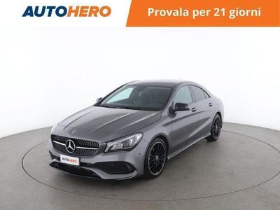 usata Mercedes CLA200 CT05536