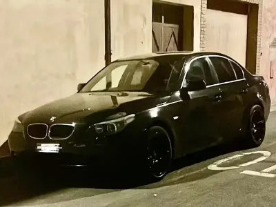 Usata BMW 520