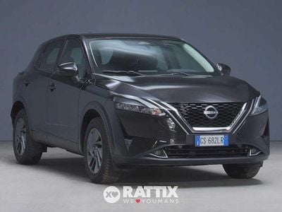 Usata Nissan Qashqai 140 CV (102 kW) 2023 Nero SUV