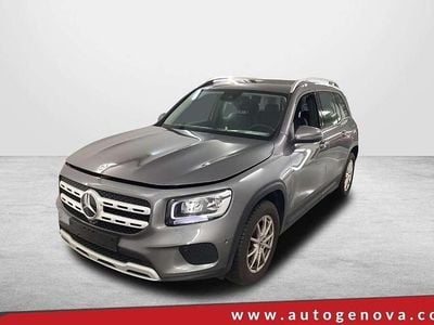 Usata Mercedes GLB180 Business 116 CV (85 kW) 2022 Grigio SUV