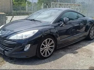 Usata Peugeot RCZ 200 CV (147 kW) 2011 Nero Coupé