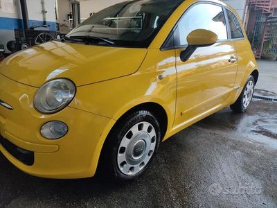 usata Fiat 500 pop 1.2cc benzina