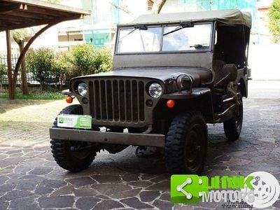 Usado Jeep Willys 60 CV (44 kW) 1965 Verde SUV