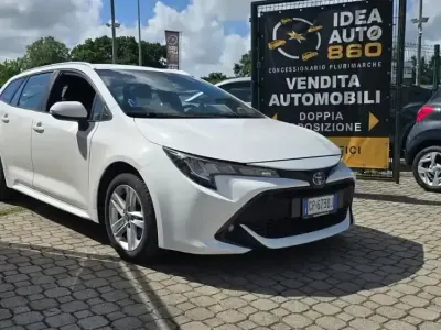 Usata Toyota Corolla