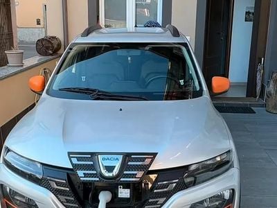 Usata Dacia Spring 33 kW (45 CV) 2022 Utilitaria