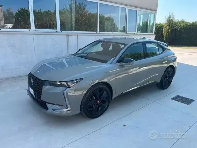 Usata DS Automobiles DS4 Trocadero 131 CV (96 kW) 2022 Grigio SUV