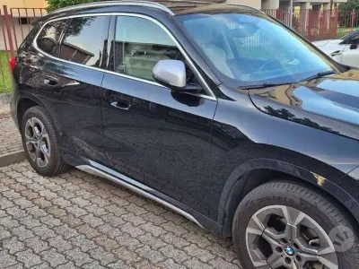 Usata BMW X1 Efficient Dynamics 150 CV (110 kW) 2022 Nero SUV