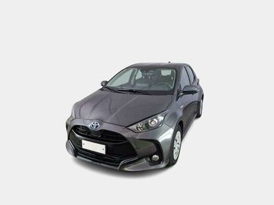 usata Toyota Yaris Hybrid Business MY20 5 PORTE