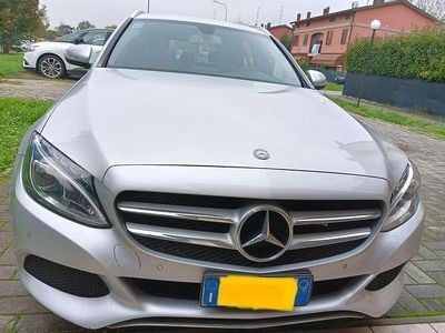 Mercedes C200